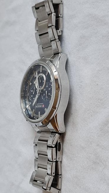 CURREN muški ručni sat – hronograf - Kućište i narukvica od na lalafo.rs — 7 CURREN muški ručni sat – hronograf - Kućište i narukvica od — 7