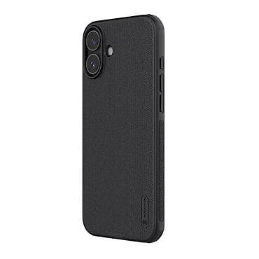 Futrola NILLKIN Super Frost PRO za Iphone 16 Plus (6.7) crna. Uz brzu na lalafo.rs — 2 Futrola NILLKIN Super Frost PRO za Iphone 16 Plus (6.7) crna. Uz brzu — 2