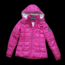 Jaka zimska jakna za devojčice – roze - Topla, prošivena jakna sa na lalafo.rs Jaka zimska jakna za devojčice – roze - Topla, prošivena jakna sa