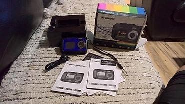 Polaroid iE826 Digital Camera i Polaroid IE090 Digital Camera na lalafo.rs — 1 Polaroid iE826 Digital Camera i Polaroid IE090 Digital Camera — 1