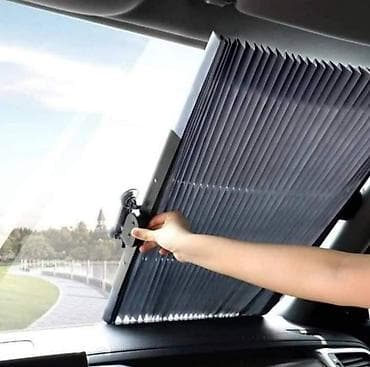 PROFI zaštita od sunca za auto Folija za auto protiv sunca - na lalafo.rs PROFI zaštita od sunca za auto Folija za auto protiv sunca -