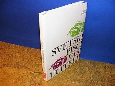 Živojin Todorović Svetski pisci vaši učitelji Izdavač NIP Dečje na lalafo.rs Živojin Todorović Svetski pisci vaši učitelji Izdavač NIP Dečje