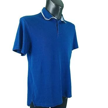 Men's T-shirt bоја - Tamnoplava na lalafo.rs — 3 Men's T-shirt bоја - Tamnoplava — 3