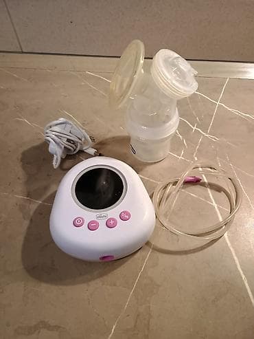 Chicco Electric Breast Pump – električna pumpica za izmlazanje at lalafo.rs — 2 Chicco Electric Breast Pump – električna pumpica za izmlazanje — 2