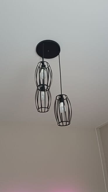 Moderan visilica luster – industrijski stil Na prodaju moderan na lalafo.rs Moderan visilica luster – industrijski stil Na prodaju moderan