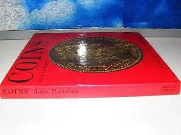 Coins john porteoustvrd povez21,4 cmstanje vrlo dobrobez nedostataka na lalafo.rs Coins john porteoustvrd povez21,4 cmstanje vrlo dobrobez nedostataka