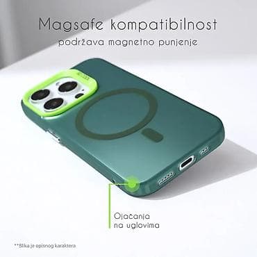 Maska Magsafe Clear za iPhone 16 Plus 6.7 ljubicasta. Kataloški broj na lalafo.rs — 5 Maska Magsafe Clear za iPhone 16 Plus 6.7 ljubicasta. Kataloški broj — 5