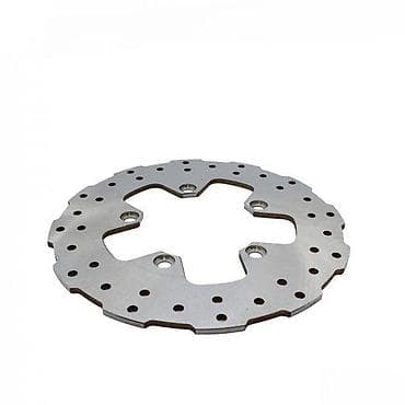 Bike accessories: Ventilirani kočioni disk (rotor) za bicikl - Materijal: nerđajući at lalafo.rs — 3 Bike accessories: Ventilirani kočioni disk (rotor) za bicikl - Materijal: nerđajući — 3