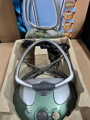 prsluk jaknica mango u: ONE FOR ALL pojačana sobna antena - Model: ONE FOR ALL Indoor Antenna at lalafo.rs — 1 prsluk jaknica mango u: ONE FOR ALL pojačana sobna antena - Model: ONE FOR ALL Indoor Antenna — 1