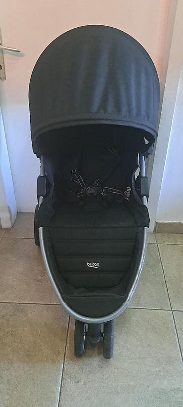 BRITAX B-Agile kolica za bebe - Tip: lagana, gradska kolica sa 3 na lalafo.rs — 2 BRITAX B-Agile kolica za bebe - Tip: lagana, gradska kolica sa 3 — 2
