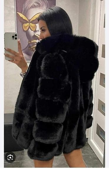 Bunda sa kapuljacom 🔥-uživo slika AKCIJSKA CENA: 5000 rsd Velicina na lalafo.rs — 1 Bunda sa kapuljacom 🔥-uživo slika AKCIJSKA CENA: 5000 rsd Velicina — 1