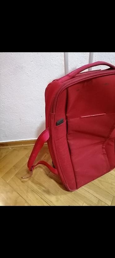 Kofer veliki platneni SAMSONITE ispravan dobar na točkiće . Može na na lalafo.rs — 2 Kofer veliki platneni SAMSONITE ispravan dobar na točkiće . Može na — 2