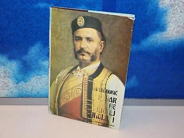 Gospodar crne gore kralj nikola i trifun đukićromansirana na lalafo.rs Gospodar crne gore kralj nikola i trifun đukićromansirana
