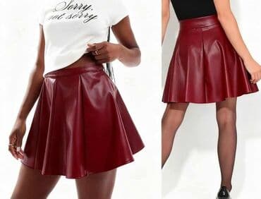 Suknjica. Eko koza🔥
Cena 2800din na lalafo.rs Suknjica. Eko koza🔥
Cena 2800din