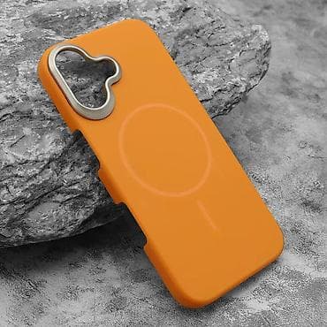 Futrola ARMOR PC MagSafe za iPhone 17 (6.3) narandzasta. Uz brzu at lalafo.rs — 2 Futrola ARMOR PC MagSafe za iPhone 17 (6.3) narandzasta. Uz brzu — 2