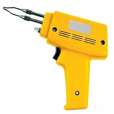 Električna lemilica u obliku pištolja - Tip: brza lemilica (pištolj) na lalafo.rs Električna lemilica u obliku pištolja - Tip: brza lemilica (pištolj)