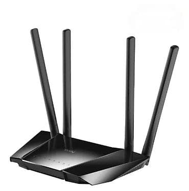 Electronics: Wi‑Fi ruter sa 4 eksterne antene i 4 LAN porta - Dvopojasni bežični at lalafo.rs — 6 Electronics: Wi‑Fi ruter sa 4 eksterne antene i 4 LAN porta - Dvopojasni bežični — 6