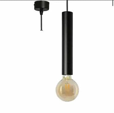 Antique Decor: MEGGA, TUBE VISILICA 1R E27 BK, 003811 Grlo: E27 Izvor svetla: max 1 x at lalafo.rs — 1 Antique Decor: MEGGA, TUBE VISILICA 1R E27 BK, 003811 Grlo: E27 Izvor svetla: max 1 x — 1