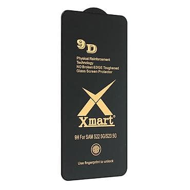 Zastitno staklo X Mart 9D za Samsung S901B Galaxy S22 5G (fingerprint na lalafo.rs — 2 Zastitno staklo X Mart 9D za Samsung S901B Galaxy S22 5G (fingerprint — 2