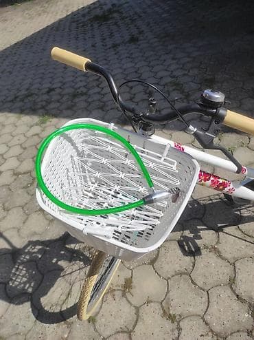 Nova biciklazenska,kupljena u Rodi.
Cena fixna. Licno preuzimanje na lalafo.rs — 9 Nova biciklazenska,kupljena u Rodi.
Cena fixna. Licno preuzimanje — 9