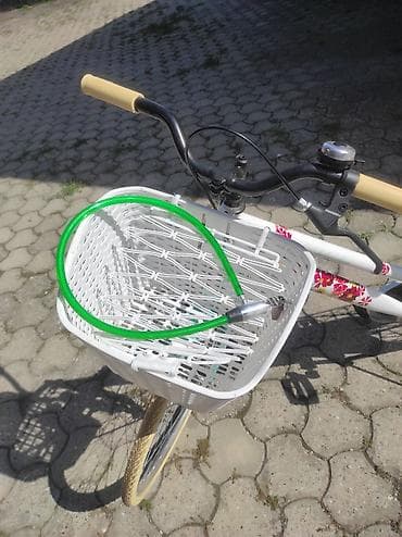 igrice za ps3: Gradski ženski bicikl „Jasmin“ sa cvetnim detaljima CENA:200e - Ram at lalafo.rs — 7 igrice za ps3: Gradski ženski bicikl „Jasmin“ sa cvetnim detaljima CENA:200e - Ram — 7