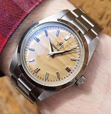 ADDIESDIVE AD2030 - 36mm - Seiko VH31 - MechaQuartz Potpuno nov muški na lalafo.rs — 6 ADDIESDIVE AD2030 - 36mm - Seiko VH31 - MechaQuartz Potpuno nov muški — 6