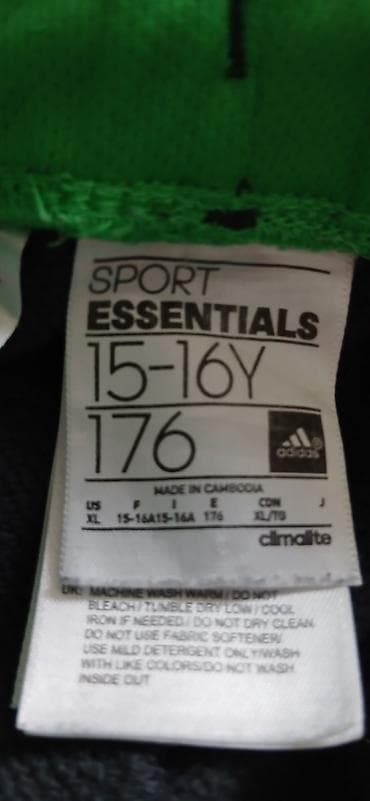 Adidas trenerka – komplet (gornji deo sa kapuljačom + donji deo) - na lalafo.rs — 4 Adidas trenerka – komplet (gornji deo sa kapuljačom + donji deo) - — 4