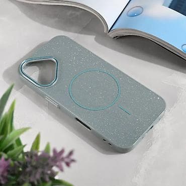 Visokokvalitetni TPU materijali - Magsafe Sparkle Dust ima atraktivnu at lalafo.rs — 6 Visokokvalitetni TPU materijali - Magsafe Sparkle Dust ima atraktivnu — 6