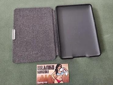 ORIGINAL Futrola (magnetic case) za Kindle Paperwhite 1 2 3 - crna na lalafo.rs — 2 ORIGINAL Futrola (magnetic case) za Kindle Paperwhite 1 2 3 - crna — 2