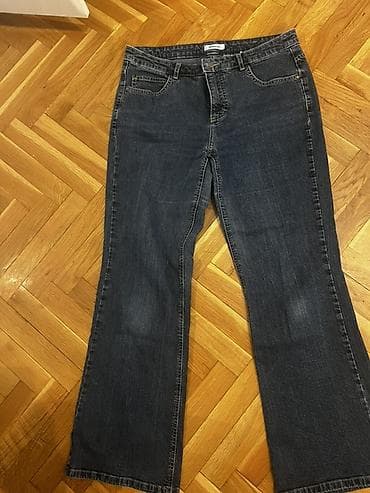 Ženske farmerke Yessica (C&A). Vel.31 - Model: klasičan na lalafo.rs Ženske farmerke Yessica (C&A). Vel.31 - Model: klasičan