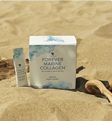 Nega kože: FOREVER kolekcija za negu kože i kose - Forever Marine Collagen – na lalafo.rs Nega kože: FOREVER kolekcija za negu kože i kose - Forever Marine Collagen –