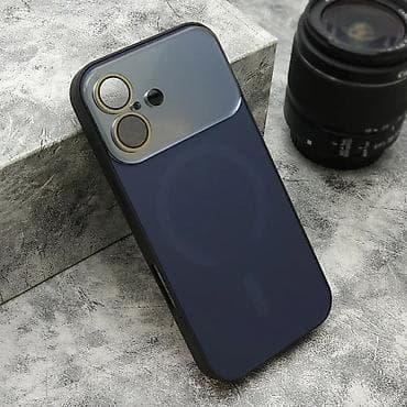 Maska za Apple iPhone bоја - Crna, Sa magnetom za punjenje na lalafo.rs Maska za Apple iPhone bоја - Crna, Sa magnetom za punjenje