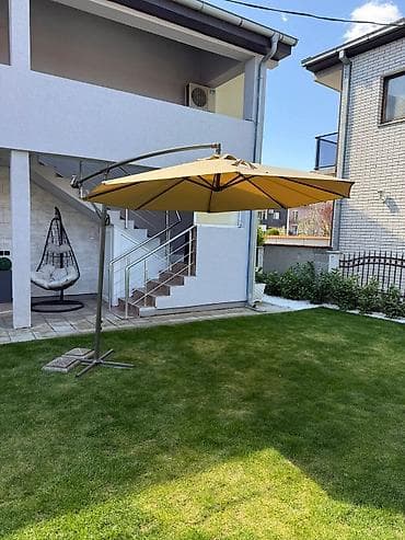 Garden umbrellas, awnings and pavilions: 04. ☀️ LUKSUZNI BAŠTENSKI SUNCOBRAN 260cm – BOČNI NOSAČ ☀️ Napravite at lalafo.rs — 8 Garden umbrellas, awnings and pavilions: 04. ☀️ LUKSUZNI BAŠTENSKI SUNCOBRAN 260cm – BOČNI NOSAČ ☀️ Napravite — 8