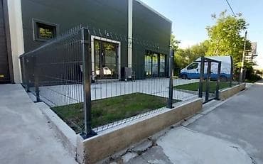 Cenovnik panelne ograde 3d i 2d i opreme za ograde. Panelna at lalafo.rs — 7 Cenovnik panelne ograde 3d i 2d i opreme za ograde. Panelna — 7