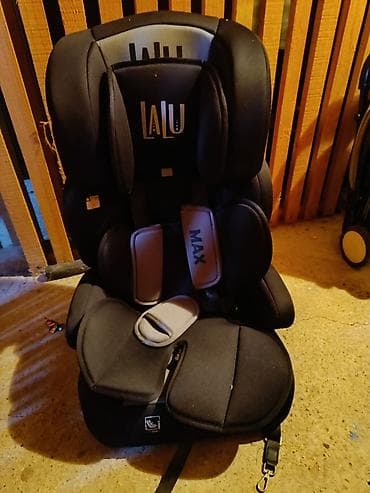 Dečije autosedište LALU MAX - Tip: autosedište/grupa 1/2/3 (približno na lalafo.rs — 2 Dečije autosedište LALU MAX - Tip: autosedište/grupa 1/2/3 (približno — 2