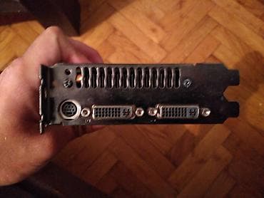 Graficka kartica za kompjuter,desktop racunar
Nepoznato stanje na lalafo.rs — 10 Graficka kartica za kompjuter,desktop racunar
Nepoznato stanje — 10