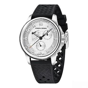 PAGANI DESIGN PD-1780 - 40mm - Bela - Seiko VK88 Potpuno nov muški na lalafo.rs — 6 PAGANI DESIGN PD-1780 - 40mm - Bela - Seiko VK88 Potpuno nov muški — 6