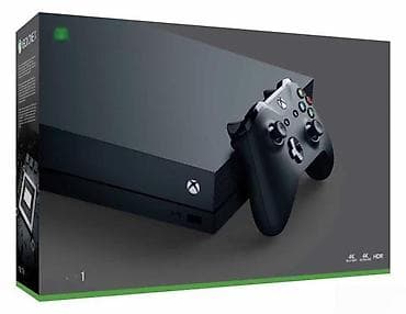 Electronics: XBOX One X konzola u odličnom radnom i fizičkom stanju. Dolazi u at lalafo.rs — 2 Electronics: XBOX One X konzola u odličnom radnom i fizičkom stanju. Dolazi u — 2