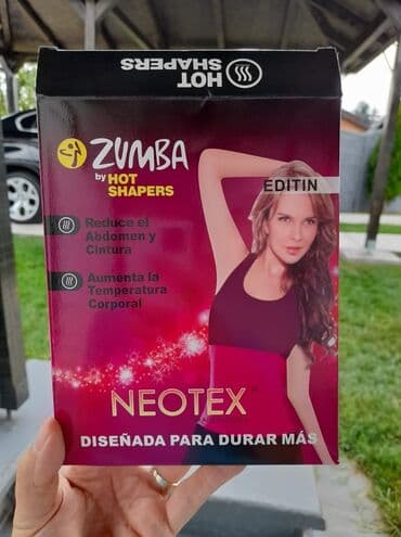 Znoj se i mršavi! Nikada nije bilo lakše gubiti kilograme! HOTSHAPERS na lalafo.rs Znoj se i mršavi! Nikada nije bilo lakše gubiti kilograme! HOTSHAPERS