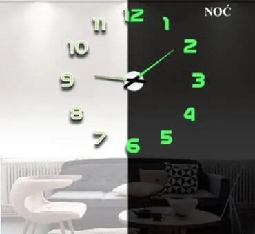 Zidni sat na lalafo.rs Zidni sat