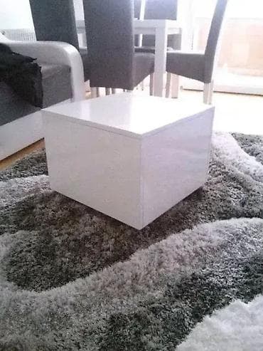 Furniture: Klub Sto 46 🛋 Moderan klub sto izrađen od univera debljine 18 mm u at lalafo.rs — 3 Furniture: Klub Sto 46 🛋 Moderan klub sto izrađen od univera debljine 18 mm u — 3