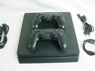 Electronics: U ponudi Sony Playstation 4 sa naslova. Konzola je kao NOVA! Čipovana at lalafo.rs — 5 Electronics: U ponudi Sony Playstation 4 sa naslova. Konzola je kao NOVA! Čipovana — 5