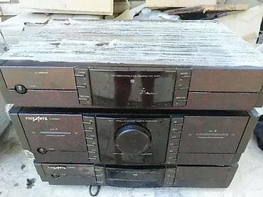 Grundig FineArts komponente Dek Cd Tyuner ID Oglasa: #156376352 na lalafo.rs — 2 Grundig FineArts komponente Dek Cd Tyuner ID Oglasa: #156376352 — 2