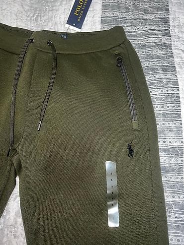 Trenerka Ralph Lauren, bоја - Maslinasto zelena na lalafo.rs — 5 Trenerka Ralph Lauren, bоја - Maslinasto zelena — 5
