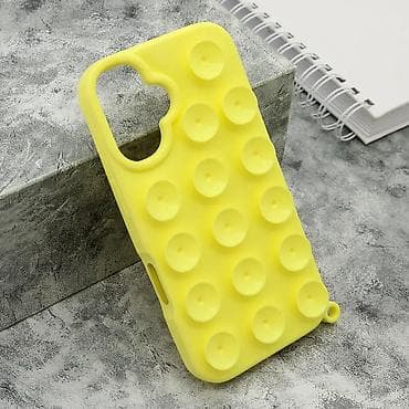 Futrola OCTOBUDDY za iPhone 17 (6.3) zuta. Uz brzu dostavu i sigurnu at lalafo.rs — 2 Futrola OCTOBUDDY za iPhone 17 (6.3) zuta. Uz brzu dostavu i sigurnu — 2
