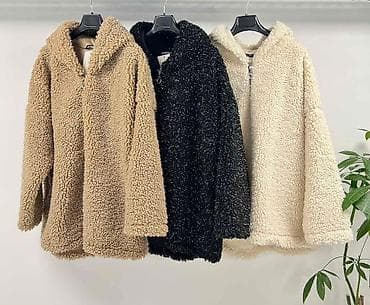 Tedii jakne
S M L XL na lalafo.rs — 2 Tedii jakne
S M L XL — 2