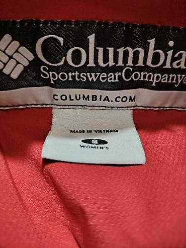 Columbia ženska jakna, veličina S. - Model za hladno vreme, sa na lalafo.rs — 4 Columbia ženska jakna, veličina S. - Model za hladno vreme, sa — 4