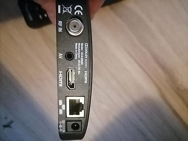 IPTV/TV set-top box Supernova MOVE & EON sa daljinskim upravljačem na lalafo.rs — 5 IPTV/TV set-top box Supernova MOVE & EON sa daljinskim upravljačem — 5