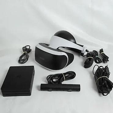 U ponudi Sony Playstation 4 VR Game Set. VR je polovan na lalafo.rs — 8 U ponudi Sony Playstation 4 VR Game Set. VR je polovan — 8