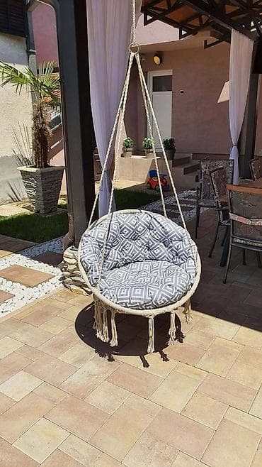 Furniture: ✨Jastuk za ljuljasku 3.900din💥 ‼️Iskoristite ovu super ponudu i at lalafo.rs — 5 Furniture: ✨Jastuk za ljuljasku 3.900din💥 ‼️Iskoristite ovu super ponudu i — 5